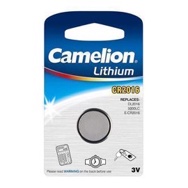 CR2016 Camelion 3V Lithiumbatteri